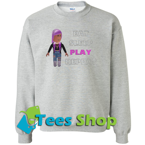 Roblox sweater t shirt